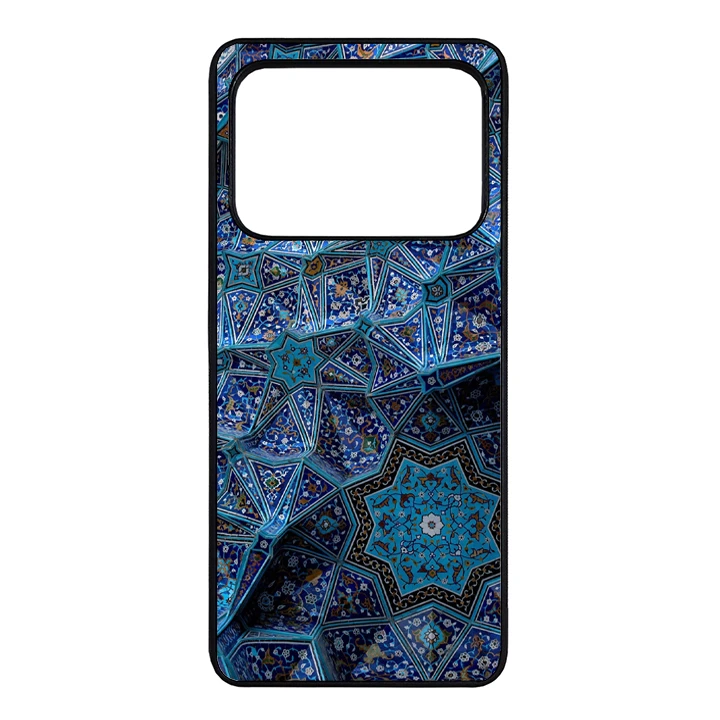 کاور طرح سقف مناسب برای گوشی موبایل شیائومی poco m4 pro