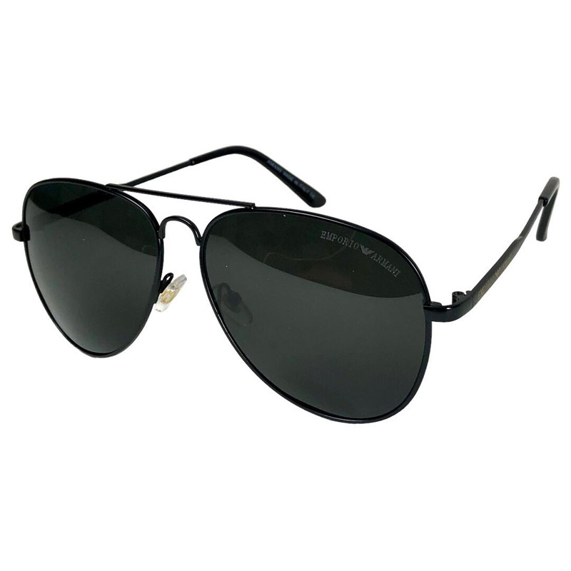 عینک آفتابی مردانه امپریو آرمانی مدل EMA-GA50017