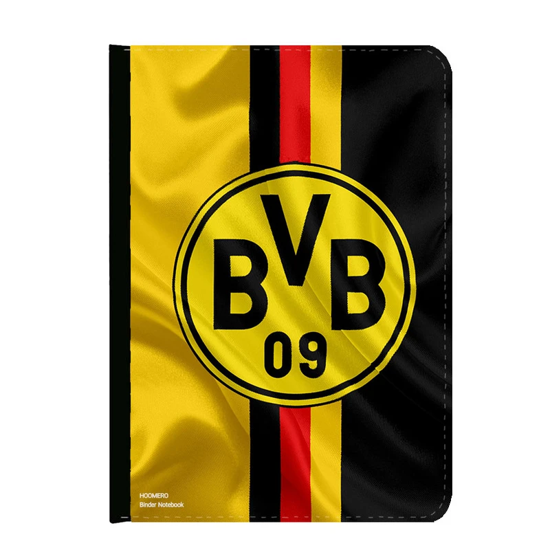 کلاسور هومرو مدل KL1786  طرح باشگاه فوتبال بروسیا دورتموند