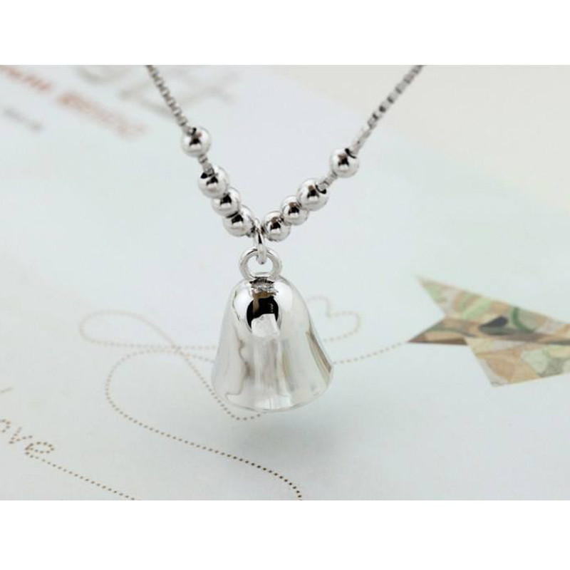 پابند نقره زنانه گالری شمرون مدل ناقوس کد ANK010S0 پابند نقره زنانه گالری شمرون مدل ناقوس کد ANK010S0