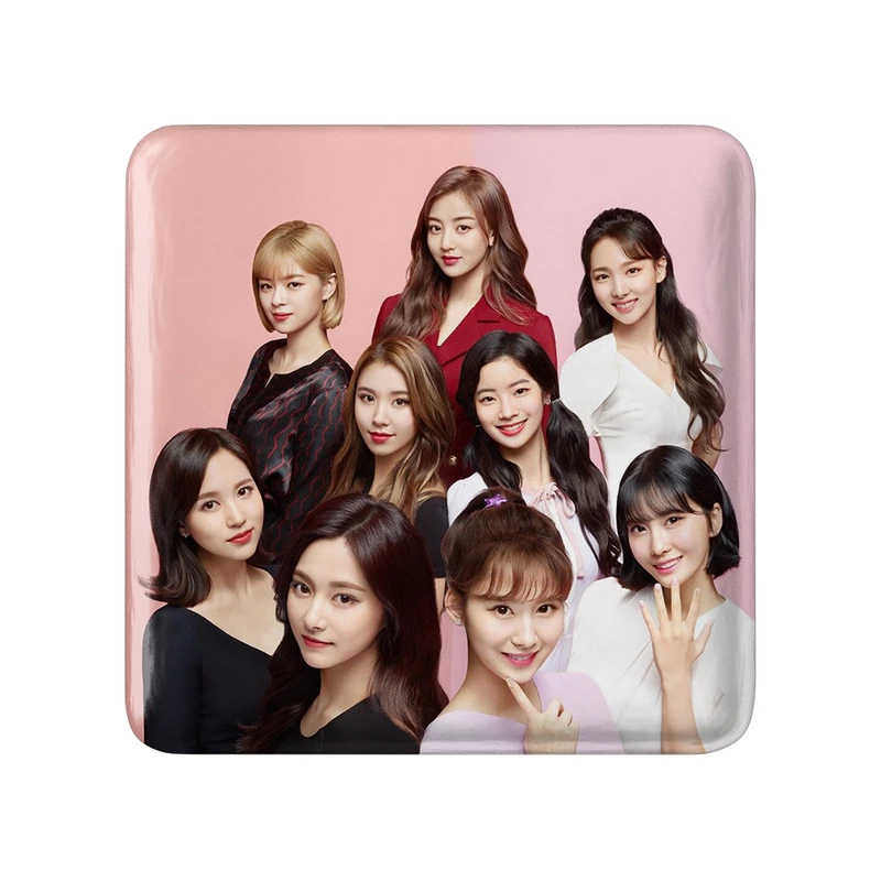 مگنت خندالو طرح گروه توایس TWICE کد 11697