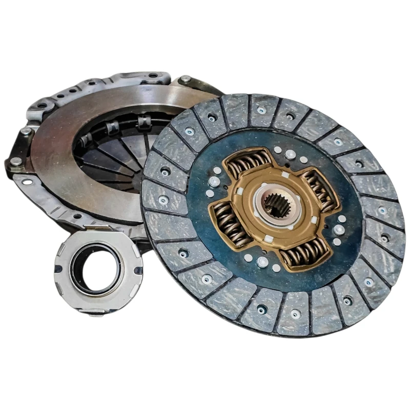 کیت کلاچ خودرو هرینگتون مدل 003298 به همراه بلبرینگ مناسب برای شاهین