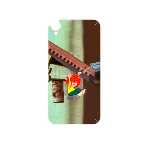 MAHOOT Meister Eder und sein Pumuckl Cover Sticker for HTC Desire 830