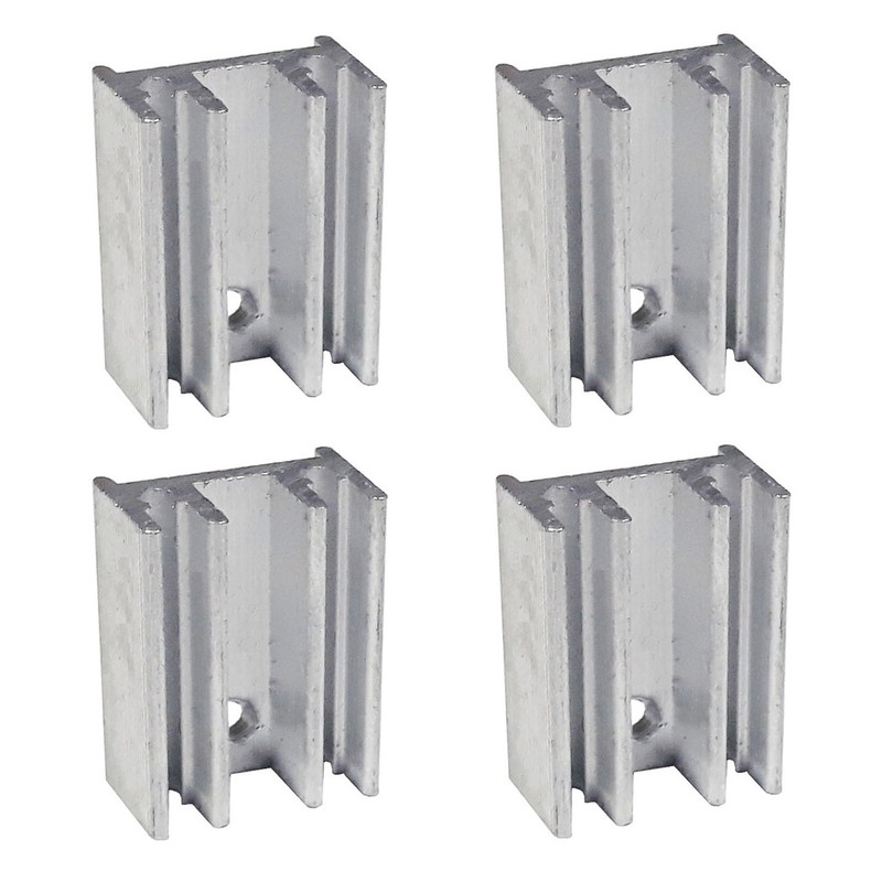 هیت سینک مدل TLHS-2420 بسته 4 عددی