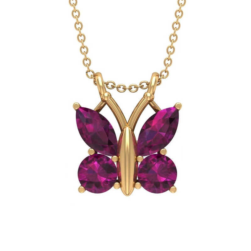 گردنبند طلا 18 عیار زنانه قیراط طرح بی نهایت کد GH1737