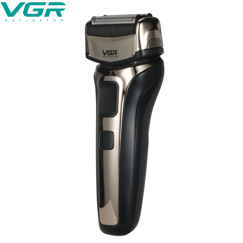 ماشین اصلاح موی صورت وی جی ار مدل V-303 ماشین اصلاح موی صورت وی جی ار مدل V-303
