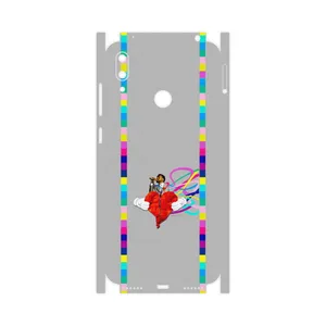 MAHOOT Collage of Heartbreak-FullSkin Cover Sticker for Huawei Y7 Prime 2019