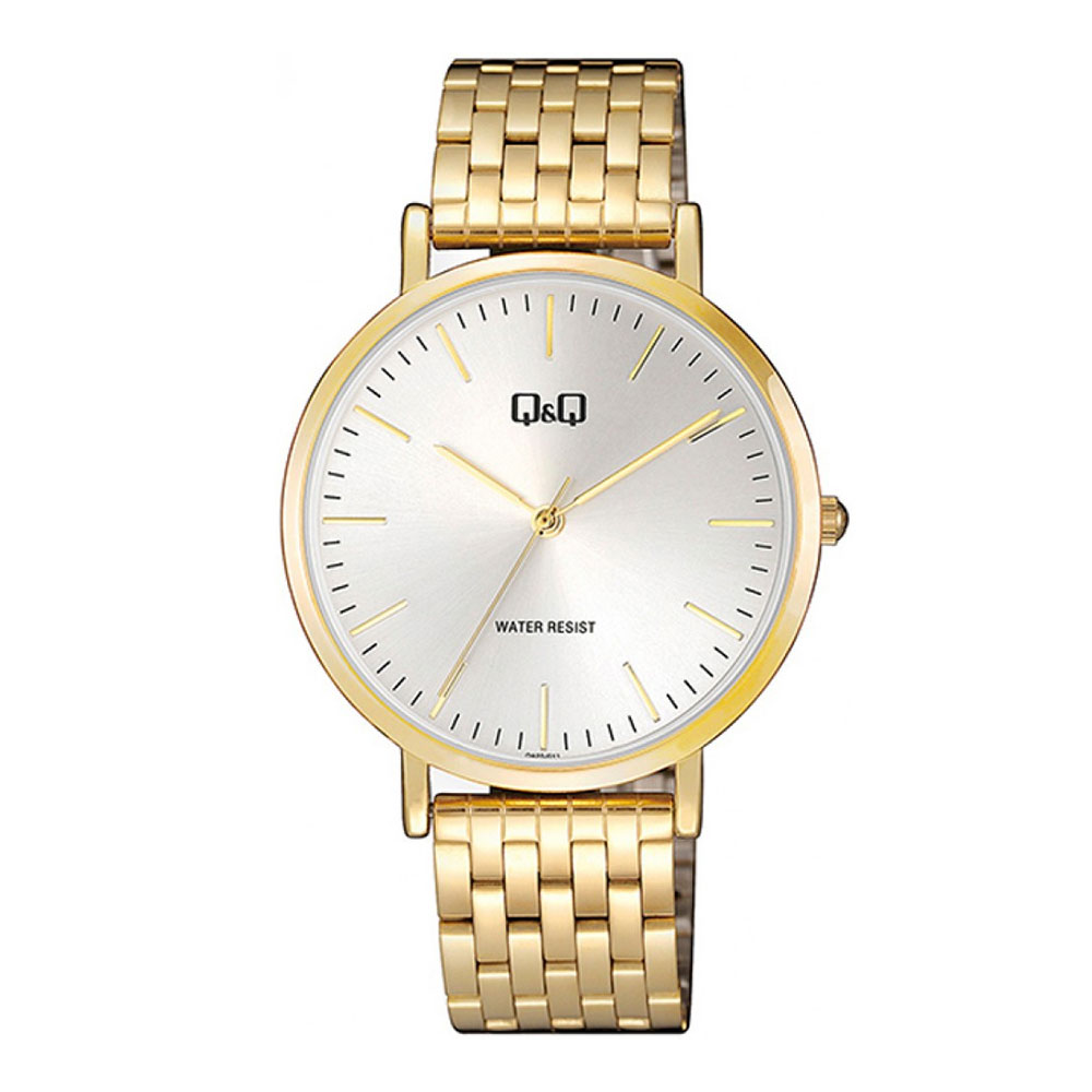 قیمت                                      ساعت مچی عقربه‌ای مردانه کیو اند کیو مدل QA20J011Y