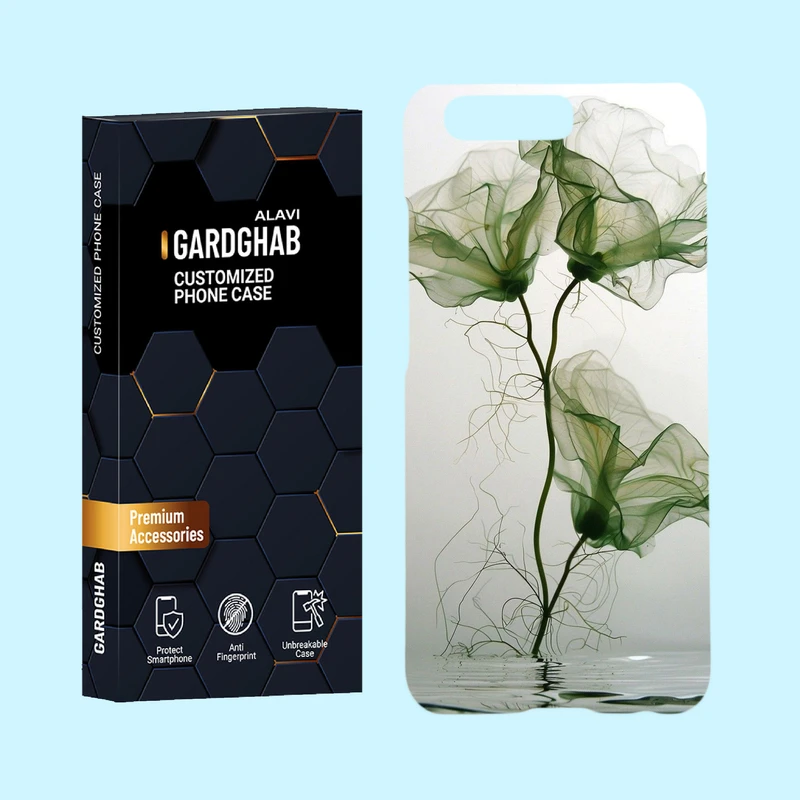 کاور گارد قاب علوی مدل هنری مناسب برای گوشی موبایل هوآوی P10