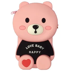 کیف رودوشی دخترانه مدل teddy04