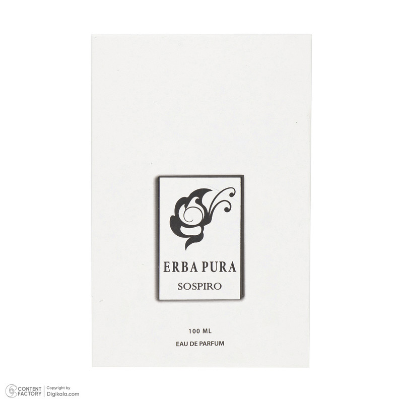 ادو پرفیوم مردانه ملگاچو مدل ارباپورا سوسپیرو حجم 100 میلی لیتر