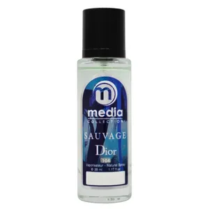 عطر جیبی مدیا مدل ساواچ دیور حجم 35 میلی لیتر