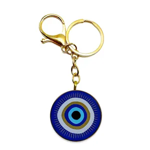 جاکلیدی رزینی مدل چشم نظر کد 02