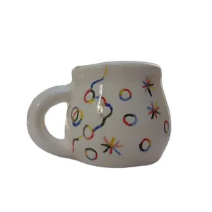 ماگ سرامیکی طرح فانتزی 3 مدل y&a