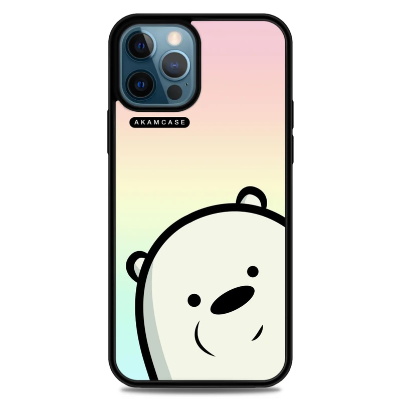 کاور آکام مدل AMC-WA12PROMAX-PANDA-7 مناسب برای گوشی موبایل اپل iPhone 12 Pro Max
