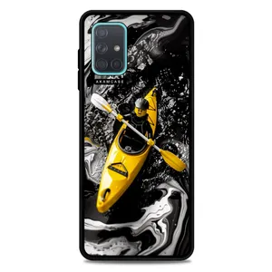 AKAM AMC-WSGA71-LEGO-22 Cover For Samsung Galaxy A71