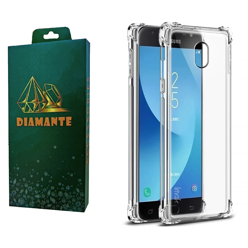 کاور دیامانته مدل Bianco Gn مناسب برای گوشی موبایل سامسونگ Galaxy J7 Pro / J730
