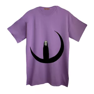 تی شرت آستین کوتاه مردانه مدل moon and witch