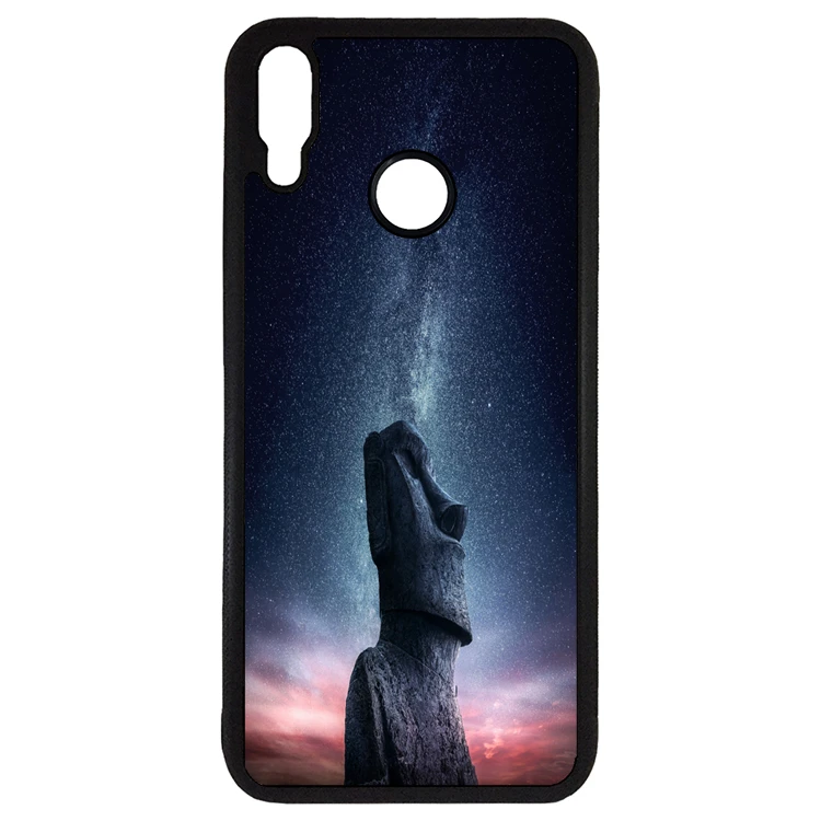 کاور طرح مجسمه مناسب برای گوشی موبایل هوآوی y9 2019