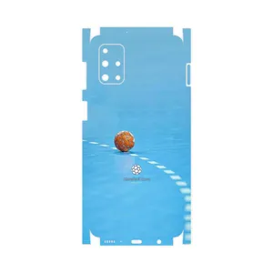 MAHOOT Handball-FullSkin Cover Sticker for Samsung Galaxy M31S
