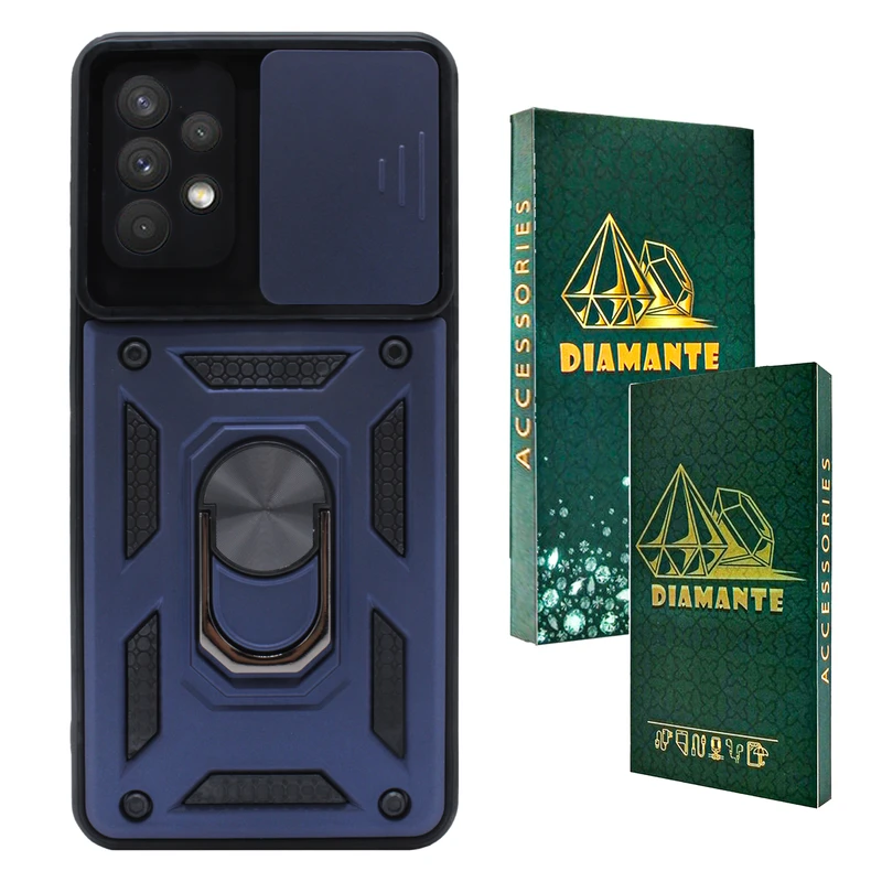 کاور دیامانته مدل Circle Gn مناسب برای گوشی موبایل سامسونگ Galaxy A32 5G