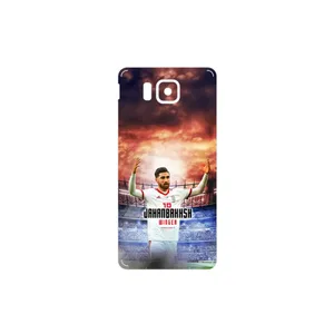 MAHOOT Alireza Jahanbakhsh Cover Sticker for Samsung Galaxy Alpha
