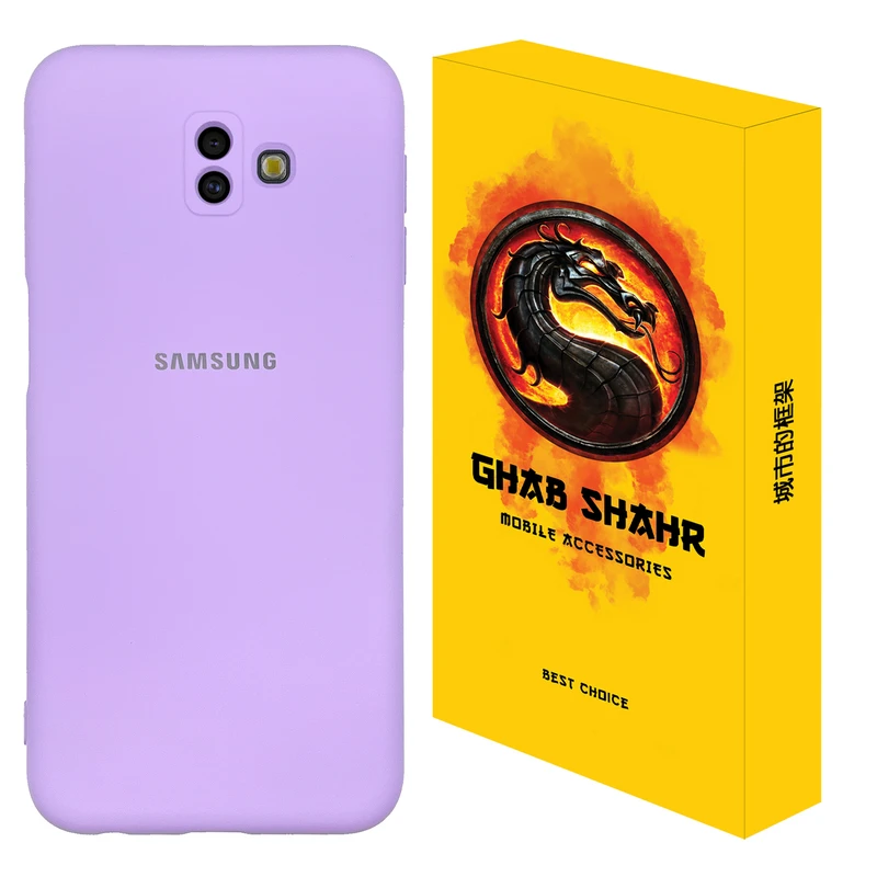 کاور قاب شهر مدل CLK مناسب برای گوشی موبایل سامسونگ Galaxy J4 Plus