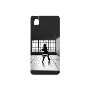MAHOOT Karate Cover Sticker for Huawei Shot X
