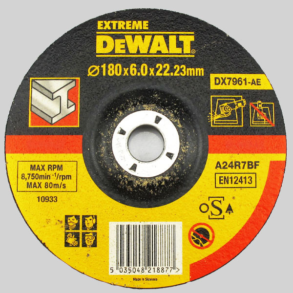 صفحه ساب فلز دیوالت مدل ALT-DX7961EA