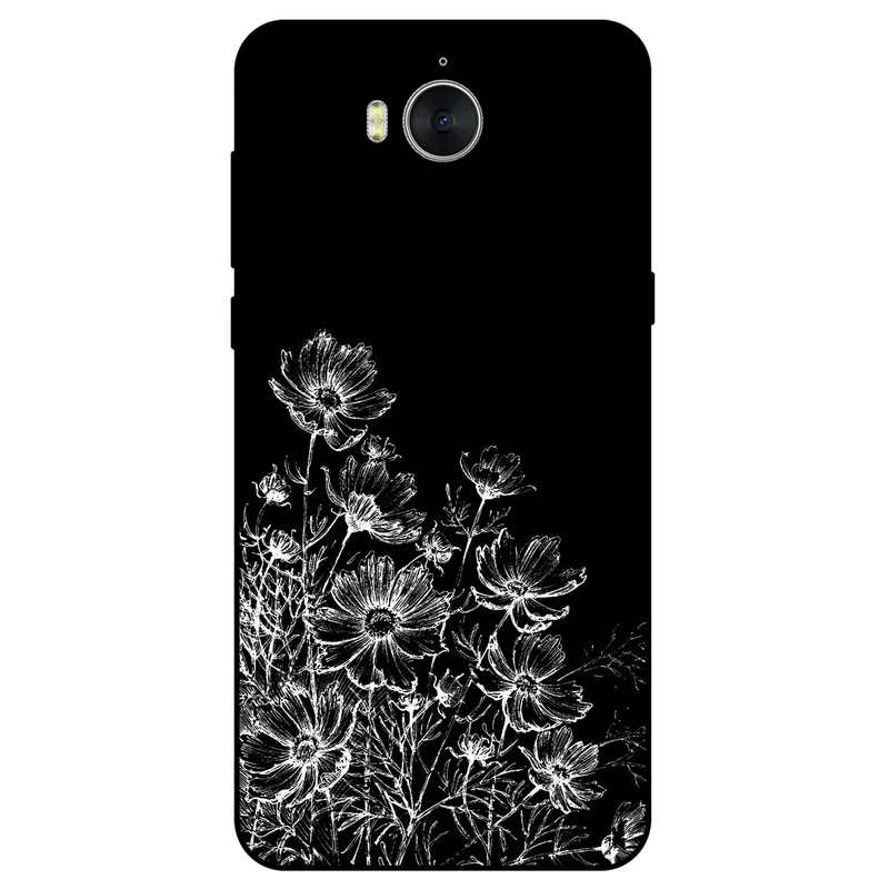 کاور مگافون کد 7274 مناسب برای گوشی موبایل هوآوی Y5 3 / Y5 2017