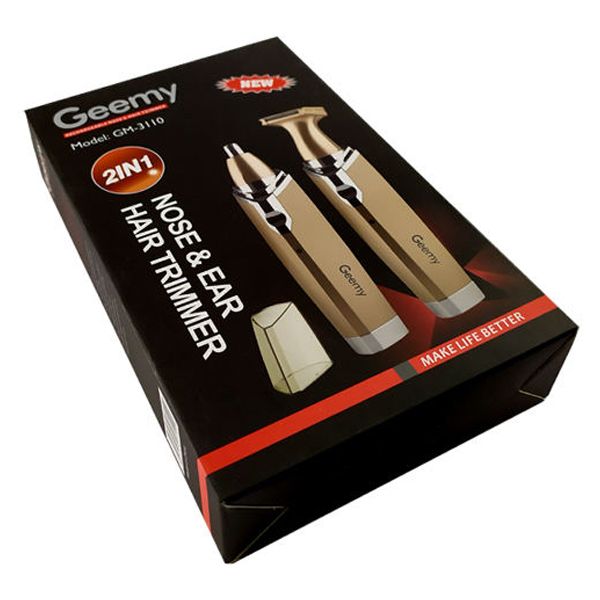 موزن گوش و بینی و خط زن جیمی مدل gm_3110 -  - 2