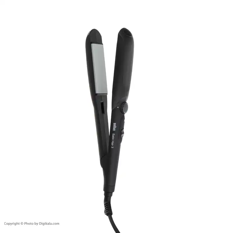 اتو و حالت دهنده ی مو براون مدل ES1