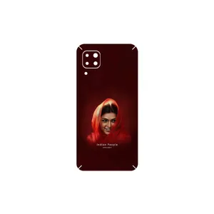MAHOOT Portrait of an Indian Woman Cover Sticker for Huawei Nova 7i