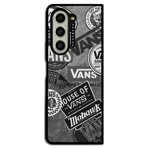 AKAM AMCWSGZFOLD5-VANS4 Cover For Samsung Galaxy Z Fold 5