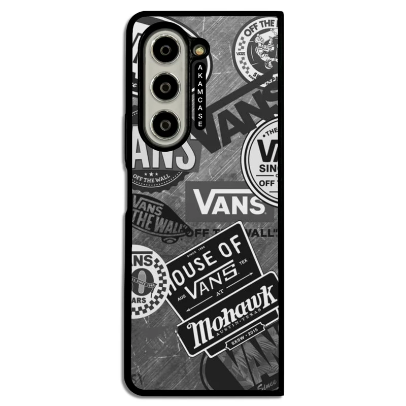 کاور آکام مدل AMCWSGZFOLD5-VANS4 مناسب برای گوشی موبایل سامسونگ Galaxy Z Fold 5