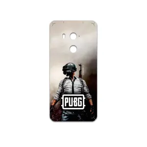 MAHOOT PUBG-Game Cover Sticker for HTC U11 Plus