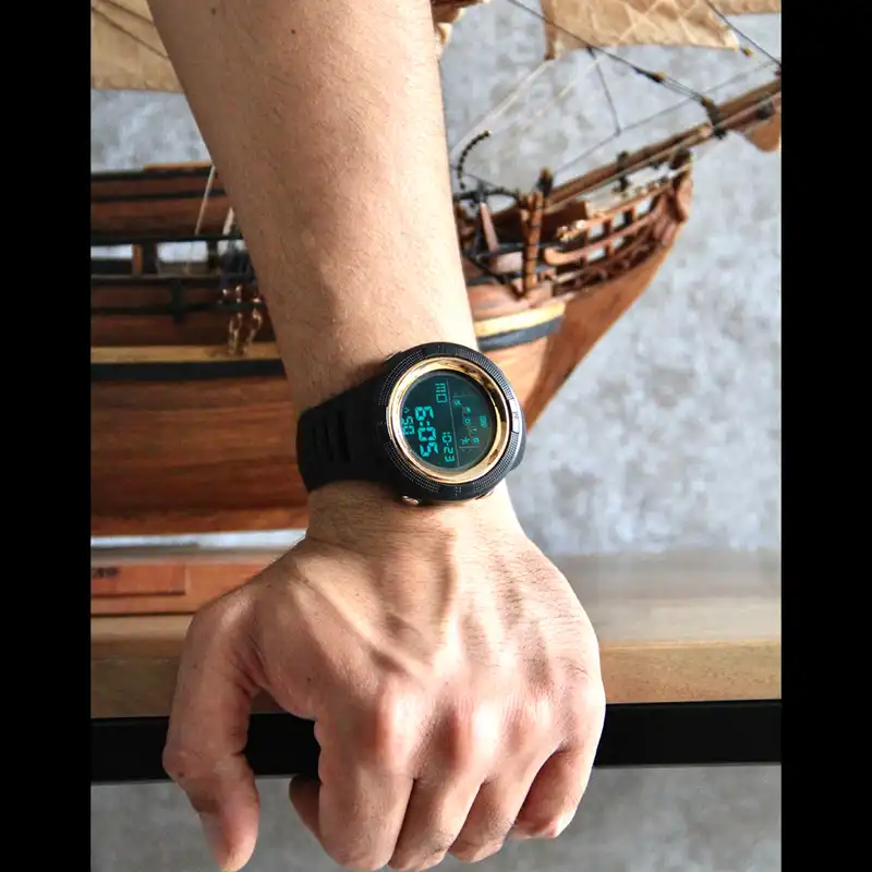 ساعت مچی دیجیتال کاین مدل 1903101-99