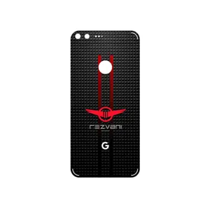 MAHOOT Rezvani Motors Cover Sticker for Google Pixel