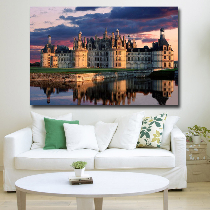 تابلو شاسی مدل قلعه کد 18