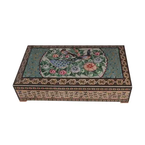  جعبه کارد و چنگال خاتم کاری کد 3860