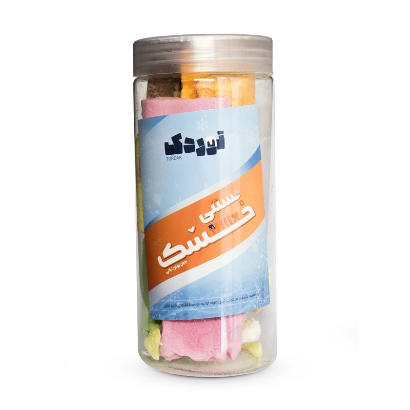 بستنی خشک رژیمی پرو بدون چربی نباتی - ۱۰۵ گرم