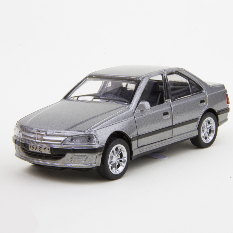 ماشین بازی مدل پژو پارس کد JS1019