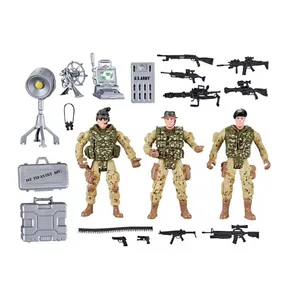 فیگور سرباز مدل 2B مجموعه 20 عددی