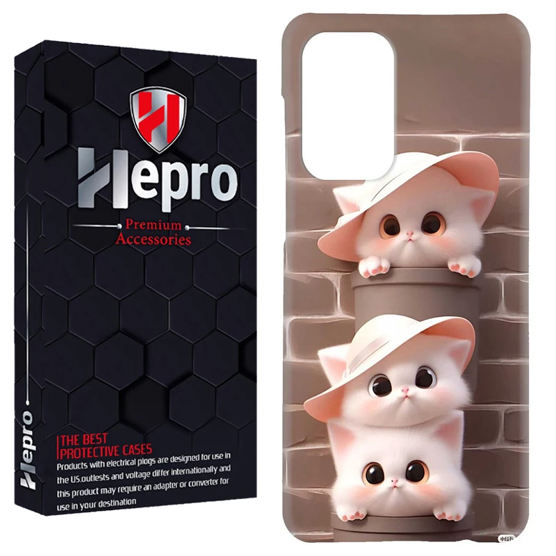 کاور هپرو مدل RC مناسب برای گوشی موبایل سامسونگ Galaxy A53