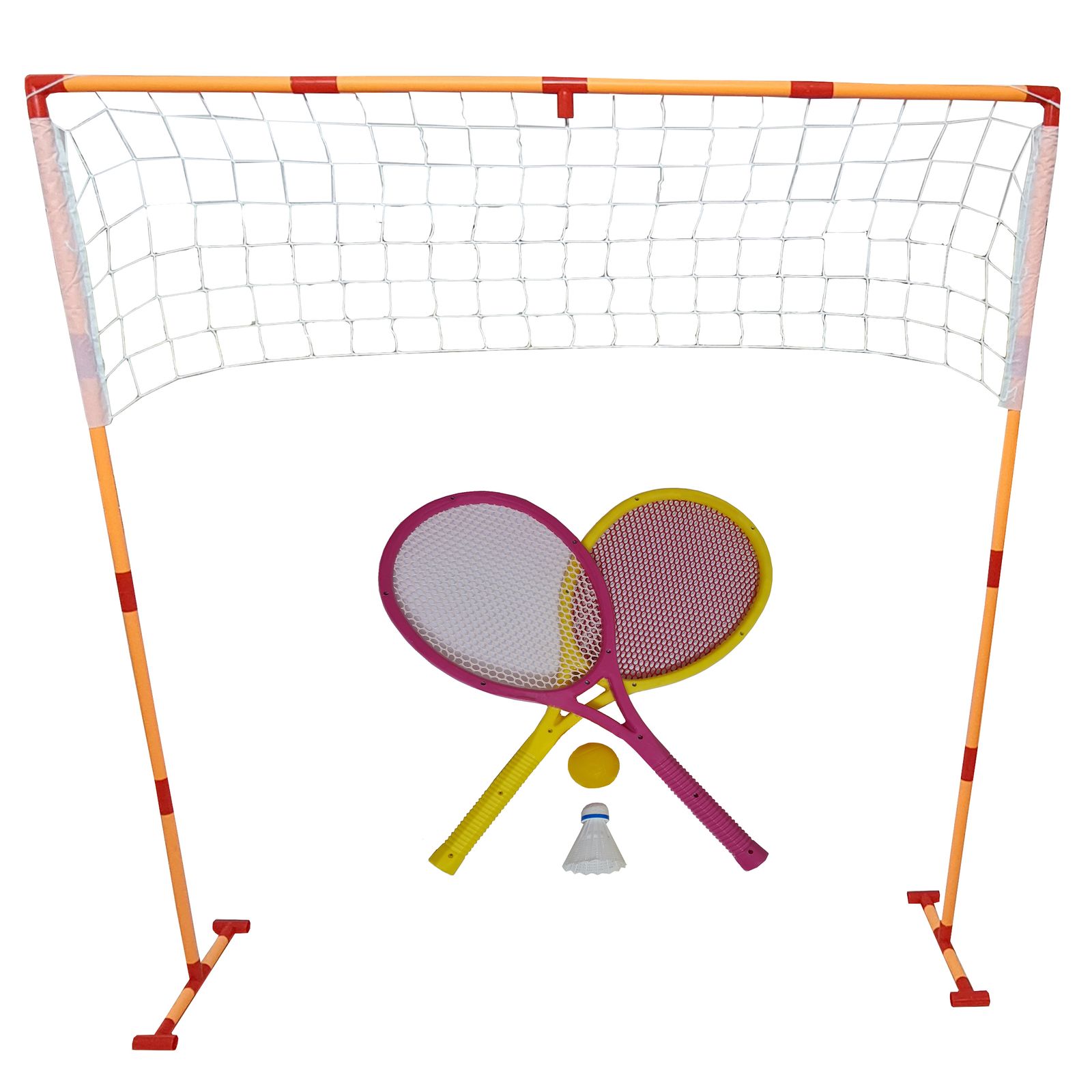 اسباب بازی مدل سه بازی والیبال و تنیس و بدمینتون -  - 1