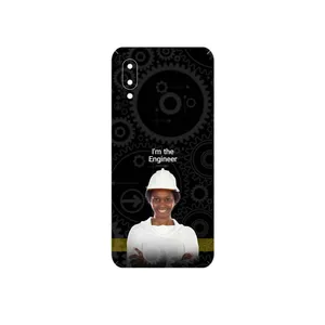 MAHOOT Engineer Cover Sticker for Samsung Galaxy M02