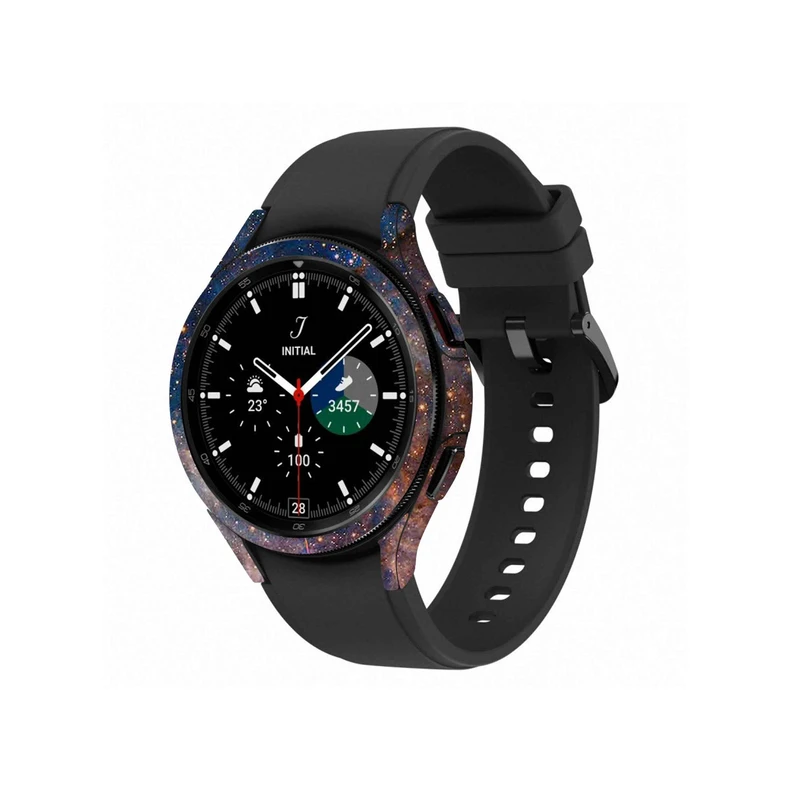  برچسب ماهوت طرح Universe-by-NASA-6 مناسب برای ساعت هوشمند سامسونگ Watch4 Classic 42mm