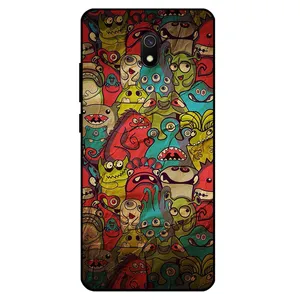 Megafone 0101 Cover For Xiaomi Redmi 8A