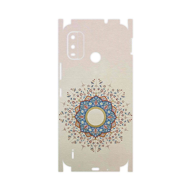 برچسب پوششی ماهوت مدل Art of Illumination 1-FullSkin مناسب برای گوشی موبایل نوکیا G11 Plus
