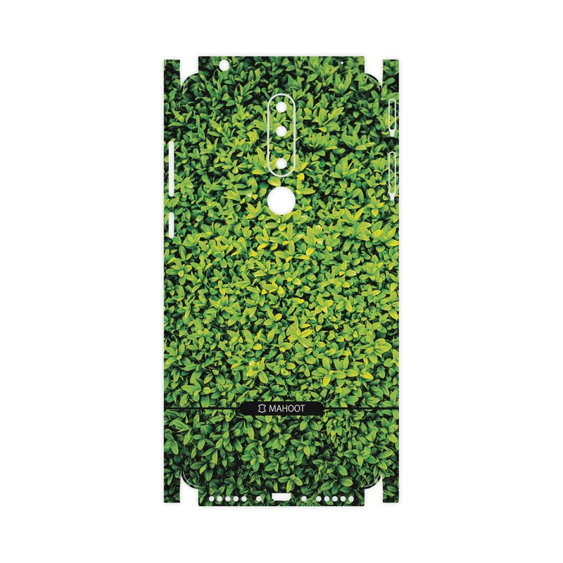 برچسب پوششی ماهوت مدل Leafs-FullSkin مناسب برای گوشی موبایل نوکیا 3.1 Plus